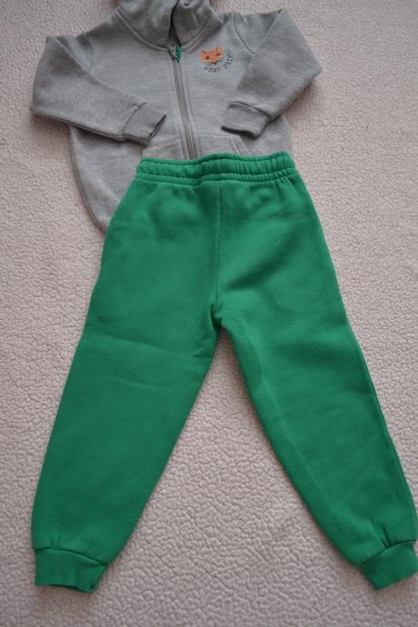 Tepláková súprava v. 86, lupilu,86