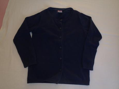 Tmavomodrý sveter, f&f,128