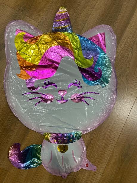 Krásny balón / oslava, 