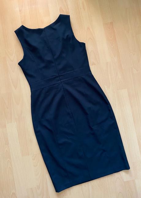 Čierne šaty, f&f,m