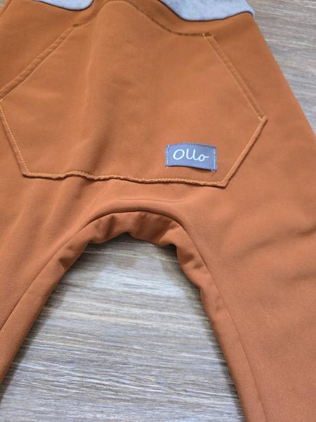 Nohavice do dažďa č.98, 98