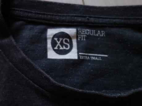 Pánske tričká cws slim fit, xs