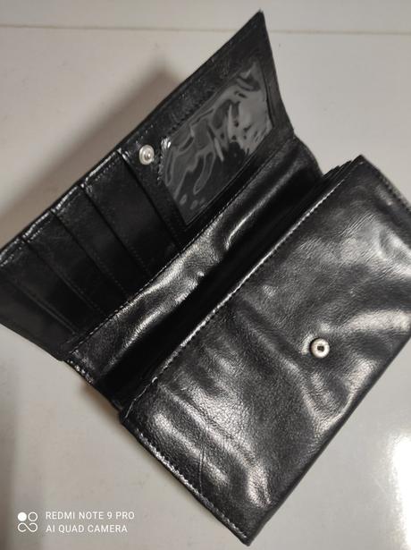 Pánska peňaženka,