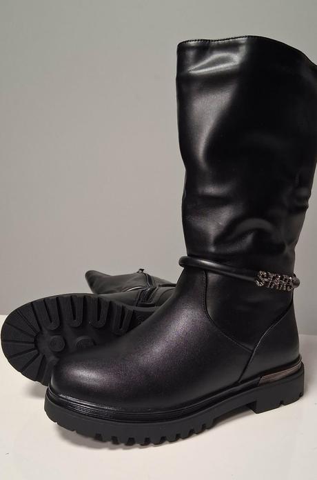 Detská zimná obuv, 32 / 33 / 34 / 35 / 36