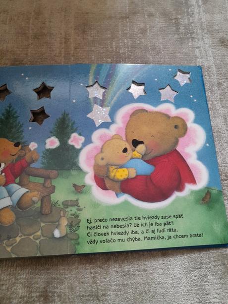 Predám detskú knižku, 