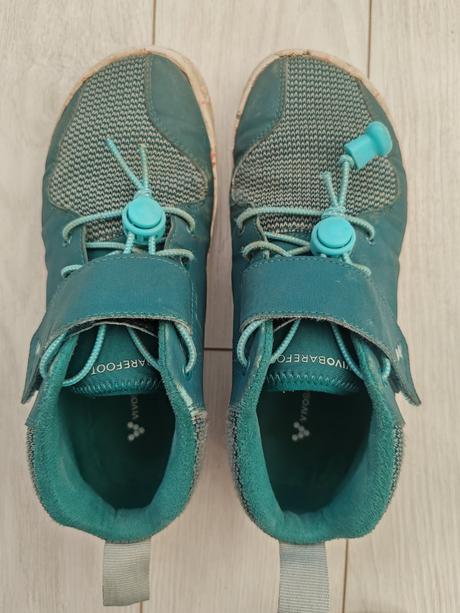 Primus bootie junior, vivobarefoot,34