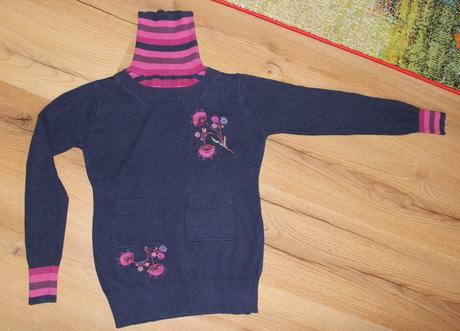 Pletený rolák, 140