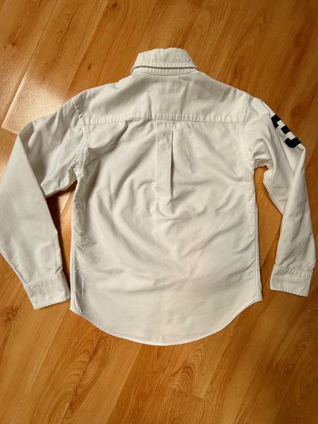 Košeľa ralph lauren, ralph lauren,128