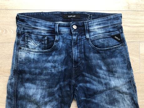 Rifle replay, velk 31, replay,30