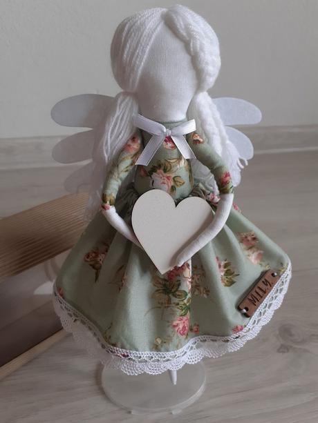 M.i.l.y. anjel vintage, 