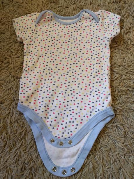 Bodkované body, george,86