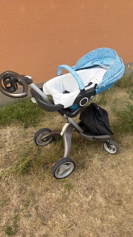 Kočík stokke xplory, stokke,stokke xplory v4