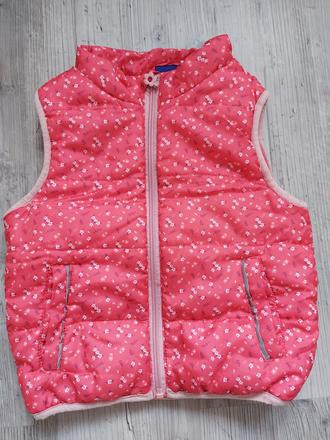 Zateplena vesta, lupilu,98