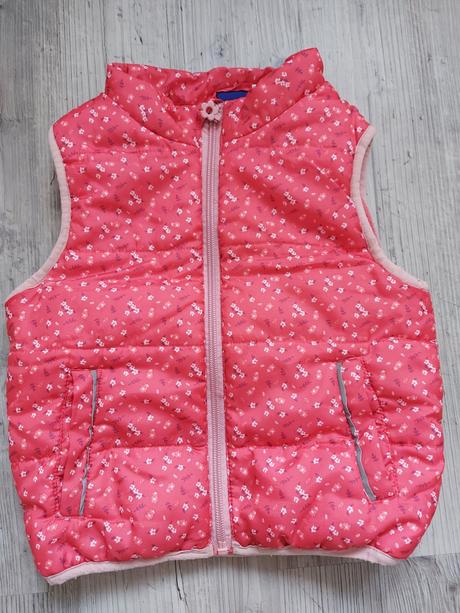 Zateplena vesta, lupilu,98