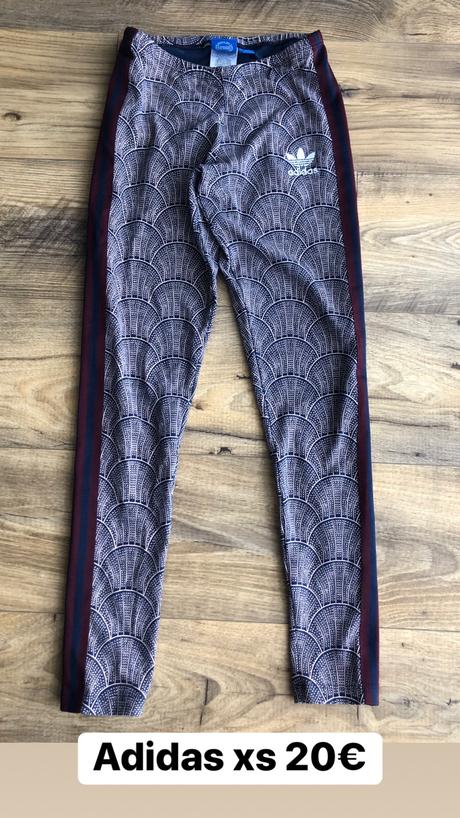 Adidas legíny xs, xs