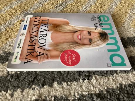 Emma tvárová gymnastika - tajomstvo mojej tváre,