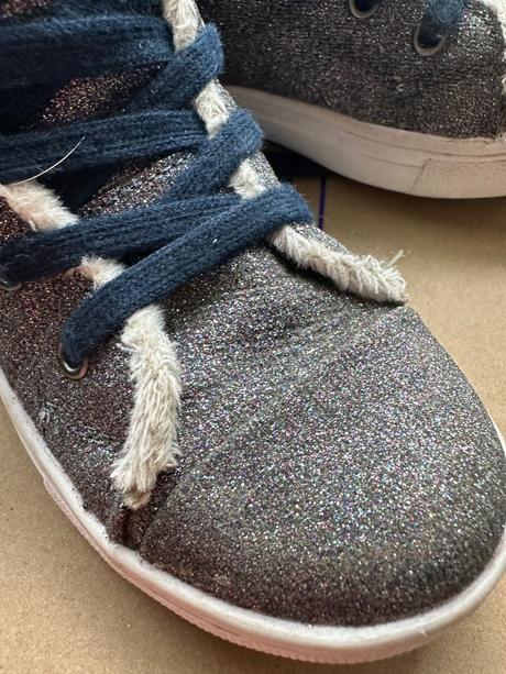 Zateplene topanky jednorozce v 26 a 28, 26