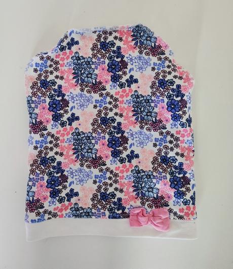 Ľahká letná šatka, 86