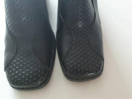 Retro kozačky veľ. 39, 39