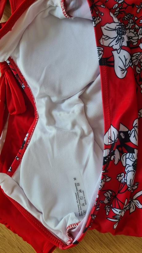 Nove tehotenske plavky, m