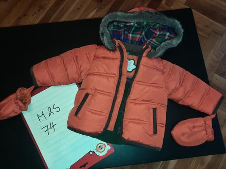 Bunda, marks & spencer,74