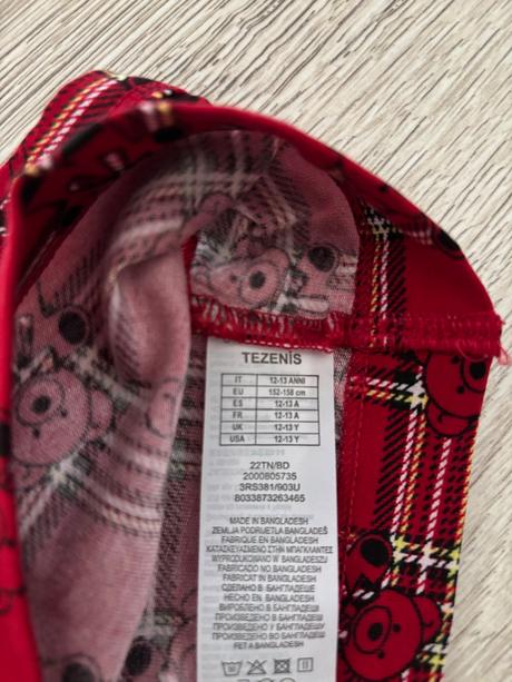 Tezenis - nova vianocna podprsenka, tezenis,152