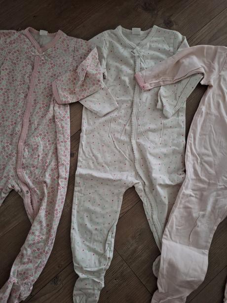 3. pyzamka jednodielne h&m, h&m,86
