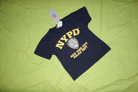 Nove tricko nypd, 98