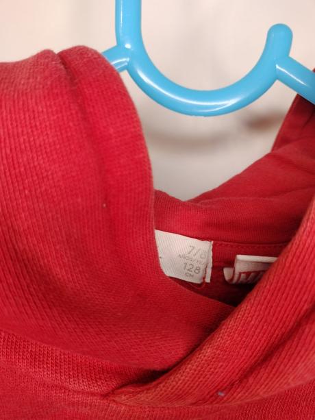 Spiderman chlapčenská mikina, 128