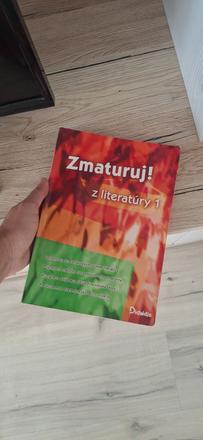 Zmaturuj z literatúry 1,