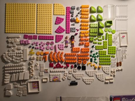 Lego 41035 džúsový bar, 