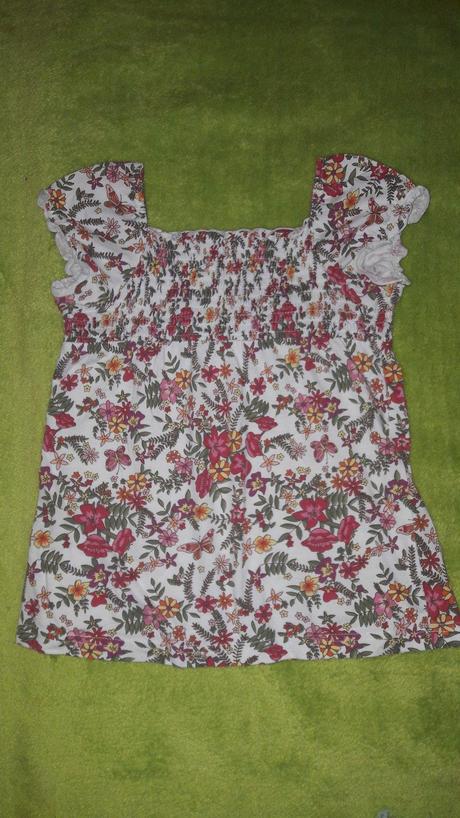 Nádherné letné tričko, palomino,110