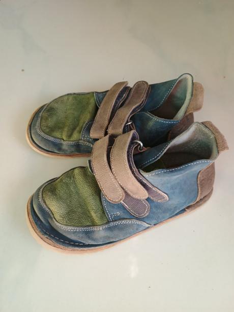 Celoročné kožené zeazoo číslo 27/28, zeazoo,28