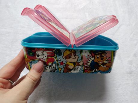 Paw patrol, autá - cars, minions desiatove boxy, 