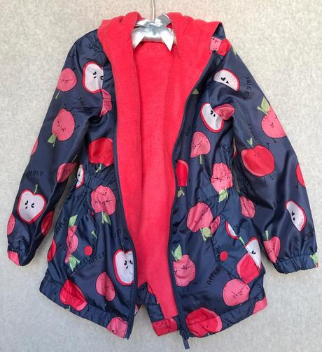 Prechodná mäkkučká bunda, 104