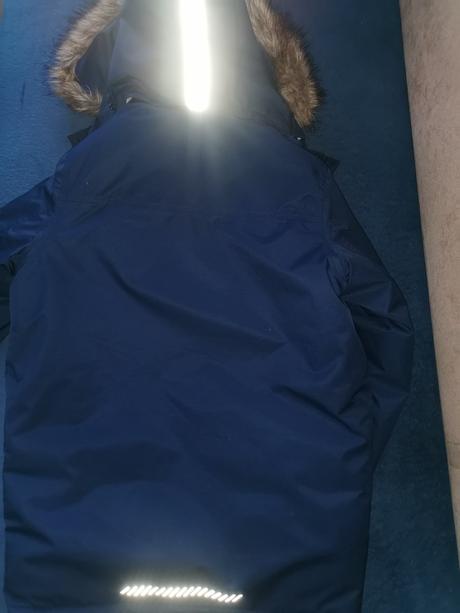 Zimná bunda mc kinley 164, mckinley,164