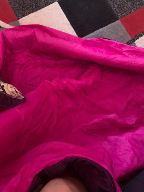 Hannah montana spací vak, 