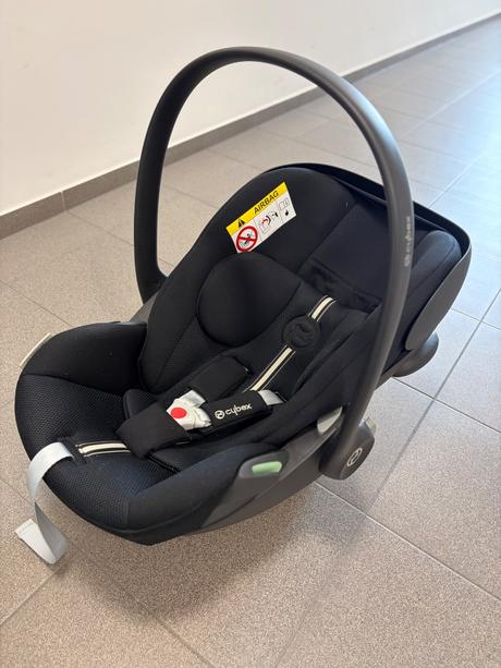 Cybex balios s lux gold 2023 sky blue, cybex,cybex balios s lux
