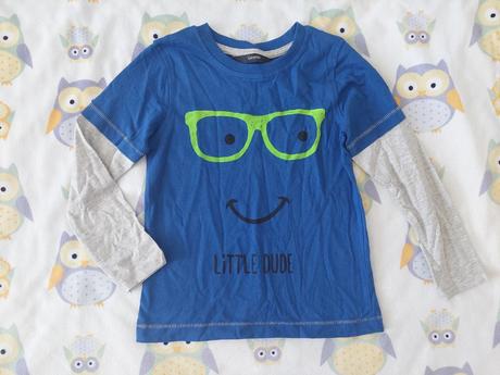 Detské tričko zn.george veľ.104, george,104