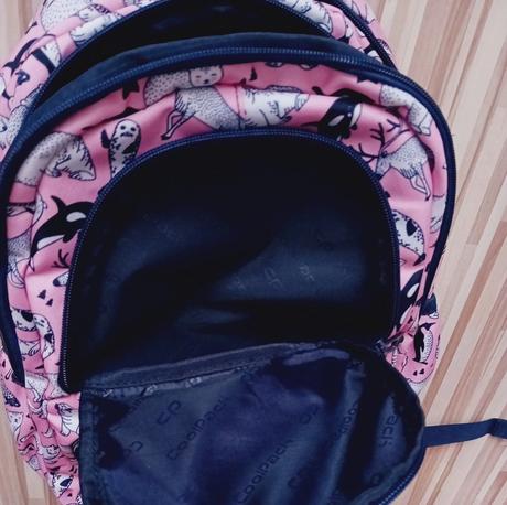 Školský batoh coolpack,