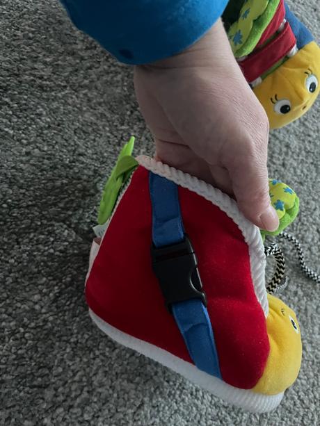 Detska motoricka hracka, 