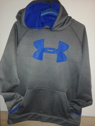 Mikina under armour, under armour,s