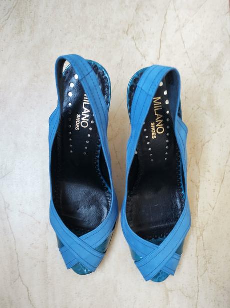 Sandále zo španielska, 40