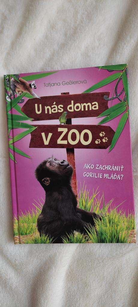 Kniha v zoo, 