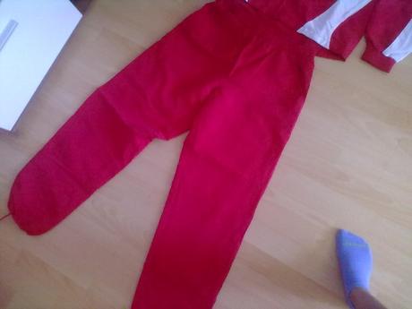 Sustakova suprava, kariban,m