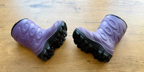 Zateplené gumáky, 24