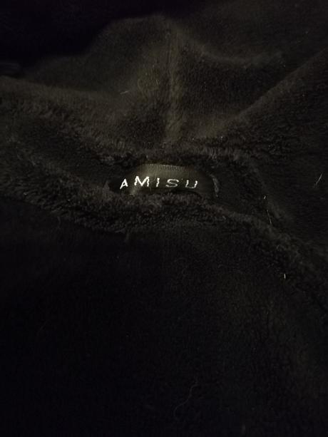Zateplenã mikina amisu, amisu,146