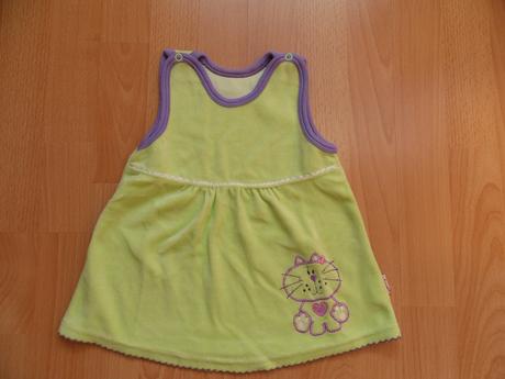 Mačičkové šatky, disney,68