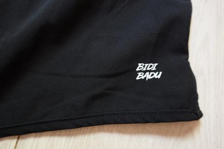 Kraťasky bidi badu, xl