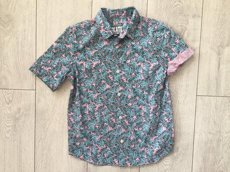 Chlapcenska kosela 7-8 rokov, f&f,128